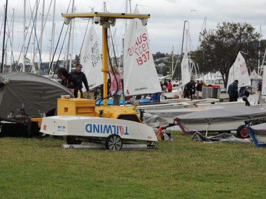 Regatta for little ones